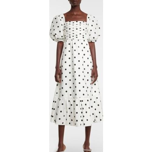 Bsexy Summer Polka Dot Dresses