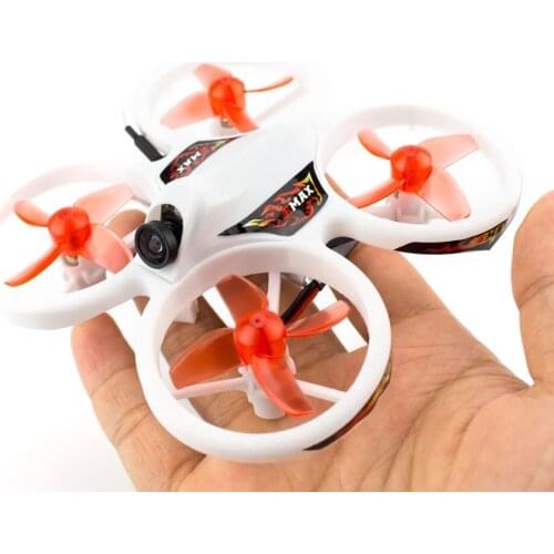 Original EMAX EZ Pilot 82MM Mini 5.8G Indoor FPV Racing Drone With Camera Goggle Glasses RC Drone 2~3S RTF Version for Beginner