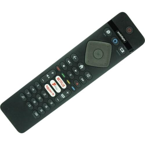 Alexa Voice Remote Control For Philips 43PUS7805/12 55PUS7805/12 58PUS7805/12 50PUS7855/12 58PUS7855/12 65PUS7855/12 Smart TV