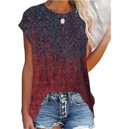 Women's T-shirts With Print IOWBFNYS China