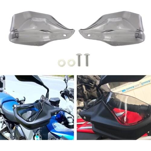 JVISUAL Motorcycle Accessories Windscreen Windshield Shield Screen For BMW R1200GS LC F 800 GS Adventure S1000XR R 1200 GS ADV