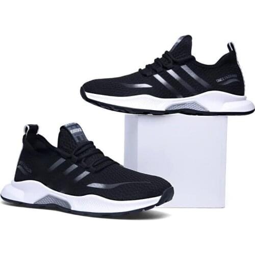 2021 verão novo popular respirável casual masculino e feminino coreano anti-skid desodorante esportes tênis de corrida