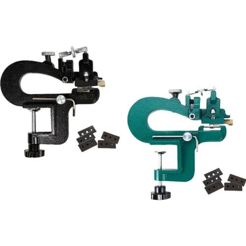 Metal Leather Peeling Machine Splitter Manual Leather Skiver Peeler