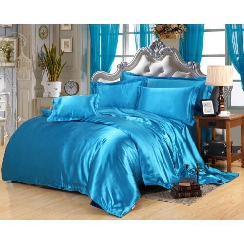 Midune Silk Bed Linen