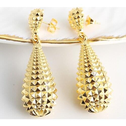 Fashion Jewelry Bohemia Jewelry Earrings For Women Drop Dangle Earrings Luxury Wedding Earrings For Engagement Jewelry Gifts