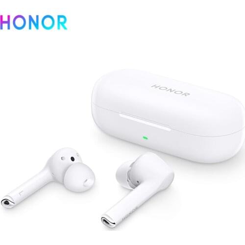 Honor FlyPods 3 Magic Earbuds Wireless Earphone TWS Three Microphone Noise Reduction Bluetooth 5.0Touch Sensor Earphone
