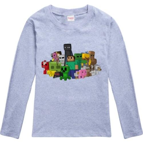NETEASE Long Sleeve Shirts For Girls