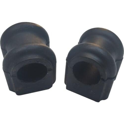 2pcs/set Front stabilizer bar bushing for JAC Refine S3 Sei 3