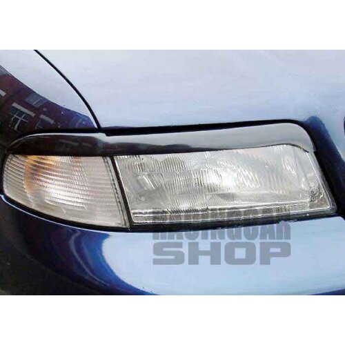 EYELID EYEBROW EYELIDS EYEBROW 1PAIR for AUDI A4 S4 B5 94-01 A073EF