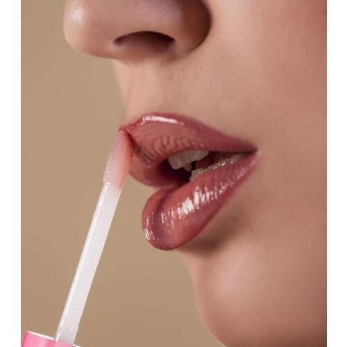 10 Stuks 2.5ml Round Lip Gloss Empty Tube Refillable Containers Gloss Bottles DIY Lipgloss Makeup Tubes Tubes Plastic Lip M M9Y9