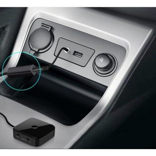 3.5mm Aux Audio Noise Filter Ground Loop Isolator Eliminate Car Electrical Noise For Car stereo Radio MP3 Speaker Player