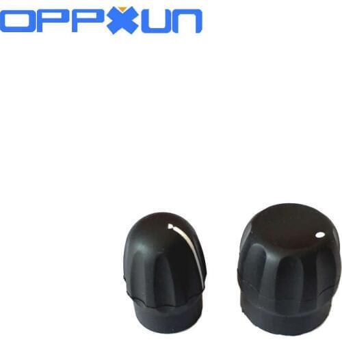 50Pairs Volume Knob + Channel Selector Knob Buttons for Motorola Portable Radio EP450 PRO5150 GP338 GP680 EX500 Walkie Talkie