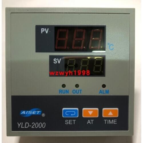 AISET YLD-2000 temperature controller YLD-2611R thermostat temperature controller instrument spot