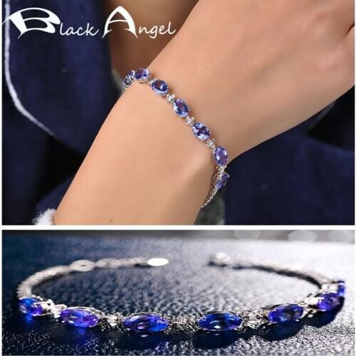 Модные браслеты BLACK ANGEL China At AliExpress