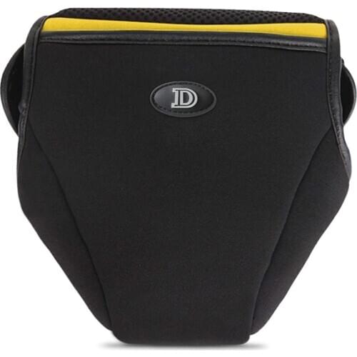 DSLR Camera Bag Inner Soft Case For Nikon D3500 D3400 D3300 D3200 D5600 D5500 D5300 18-55mm Lens