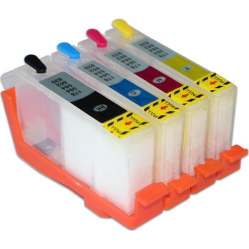 934XL 935XL Refill Ink Cartridge HP934 935 for HP Officejet Pro 6230 6830 6815 6812 6835 6820 With ARC Chip