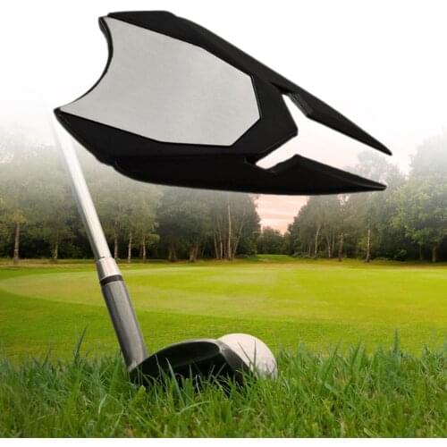 Divot Tool Lightweight Anti-abrasion Zinc Alloy Professional Golf Ball Marker for Turf Repairing