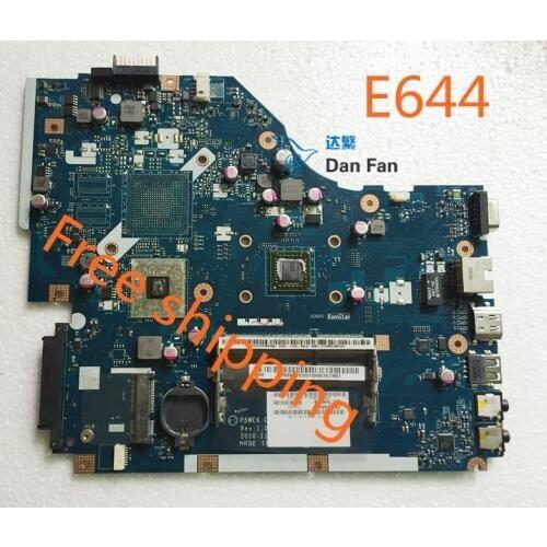 For eMachines E644 Laptop Motherboard Bristol P5WE6 LA-7092P Mainboard 100%tested fully work
