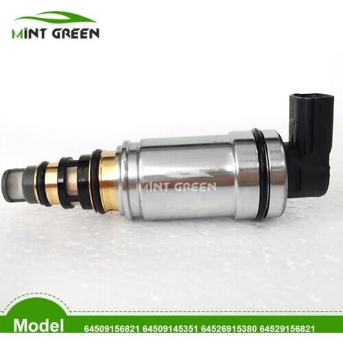 For v5 ac compressor valve For BMW 3 E90 E91 64529182793 64509156821 64509145351 64526915380 64529156821