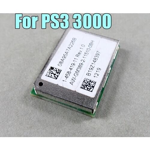 Good quality for ps3 3000 3k console original wireless bluetooth module wifi board repair parts OCGAME