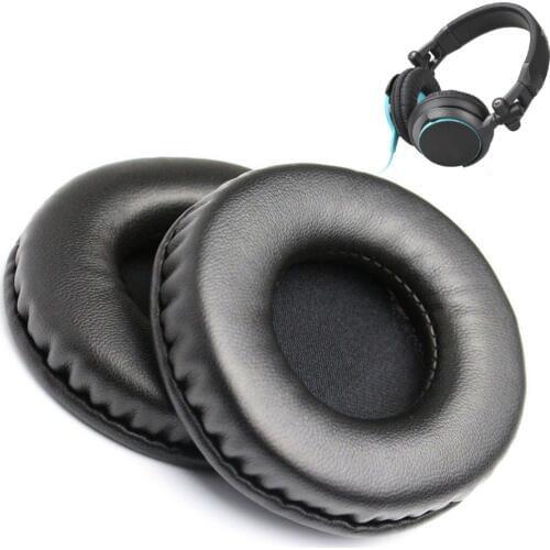 Mayitr 1Pair Ideal Replacement Ear Pads High Elasticity Earpads Cushion for Sony MDR-V55 MDR-7502 Headphones