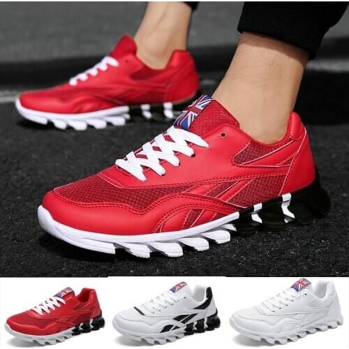 Newbeads Unisex Canvas Shoes Running Sneakers Shoes Mens and Womens Lace Up Couple Mesh Low Top Breathable Shoes Big Size
