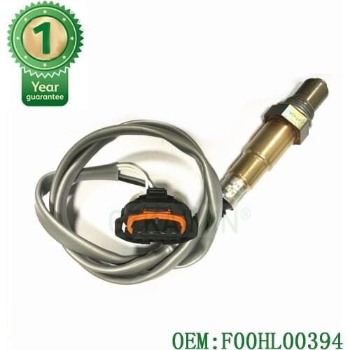 Oxygen Sensor Lambda OEM F00HL00394 FOR VAUXHALL OPEL SAAB VECTRA MK II C GTS Z02 Z 18 XE NGK