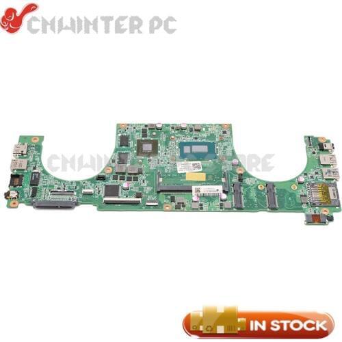 NOKOTION For Dell Vostro 5470 laptop motherboard CN-0TYFY8 0TYFY8 TYFY8 DAJW8CMB8E1 SR1EF I5-4210U GT740M