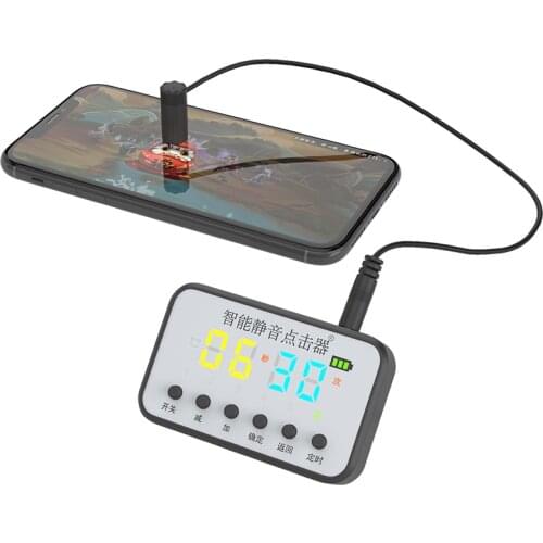 Mobile Phone Screen Clicker Physical Mute Screen Clicker