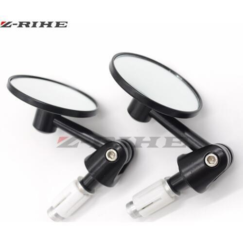 Motor Rearview Mirror universal motorcycle Scooter Rearview Mirrors for 390 690 SMC 950 200 125 1290 990 Super SMT SMR