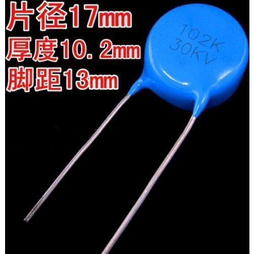 US CAP Switching US 102K 30000V 1000PF 30KV102 1nF 0.001UF new and original 10pcs/lot