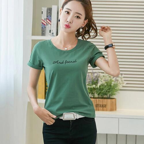 BOBOKATEER plus size t-shirt women tops summer letters white t shirt women tshirt tee shirt femme camisetas mujer verano 2021