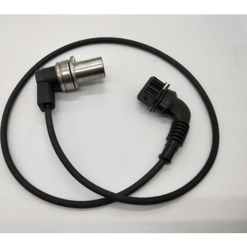 SMD Crankshaft Position Sensor 12 14 1 730 027 PC355 For BMW 5 E39 1995-2003 3 E46 1998-2005 Z3 E36 12141730027