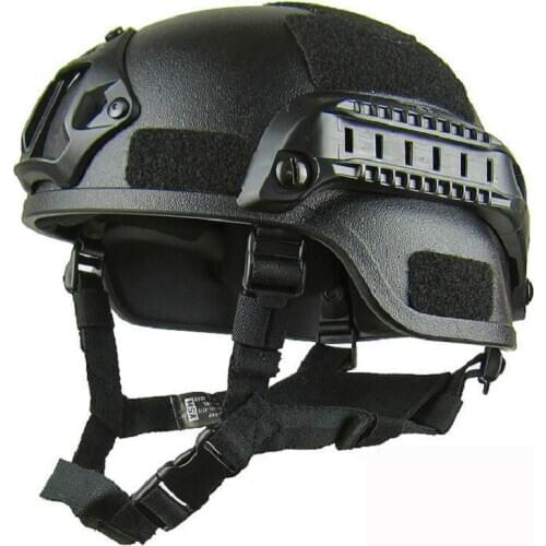 Tactical helmet lightweight special forces explosion-proof helmet CS field protection and anti riot equipment