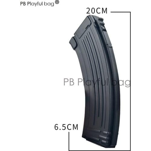 Outdoor Sports Tactics Diy Equipment Toy Renxiang AK47 Water Bullet Casket Renxiang AK Original Factory AK for Accessories ID02