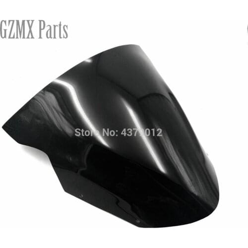 For Kawasaki NINJA 650 ER6F EX650R ER-6F 2009 - 2011 Windshield WindScreen Wind Deflector Wind Shutter
