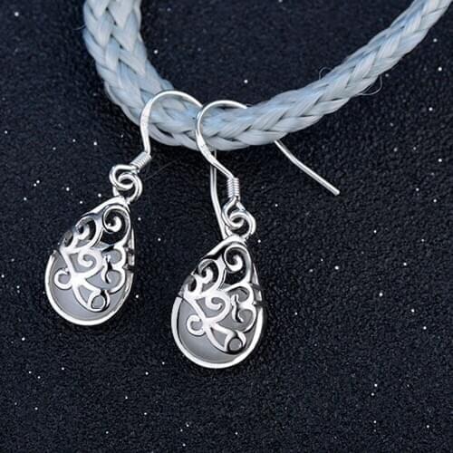 WOCLEILIY Ethnic Earrings