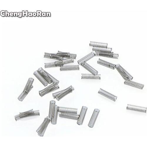 ChengHaoRan Left Right LR ZL ZR Button Spring for Nintend Switch NS NX Joy-Con Controller Replacement part