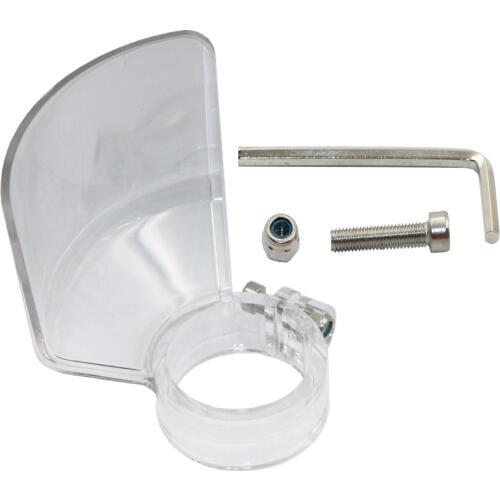 1pc New Type Electric tools Protective cover Grindering Tools Cover Rotary Tool sAttachment Accessories used for Dremel