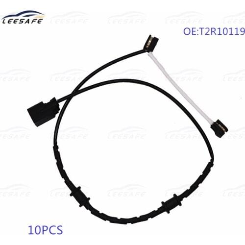 10PCS Brake Pad Sensor T2R10119 for JAGUAR F-TYPE Coupe Convertible X152 Brake Pad Wear Warning Contact Professional Spare Parts