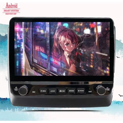 2 Din 10" Android 10.0 GPS Player Navi For Mitsubishi Pajero Sport 2 L200 Triton 2008 - 2016 Car DVD Radio Multimedia Head Unit