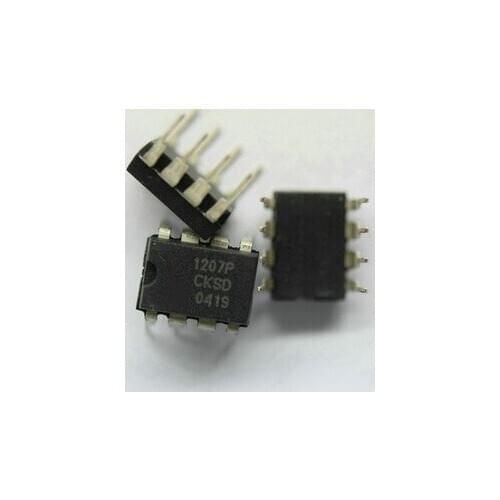 1PCS NCP1207AP NCP1207A 1207A DIP8 new and original In Stock