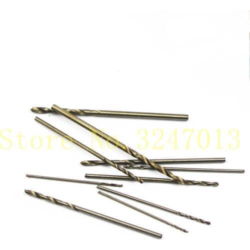 50PCS/PACK Mini High Speed Steel bit For Dremel Rotary Tool