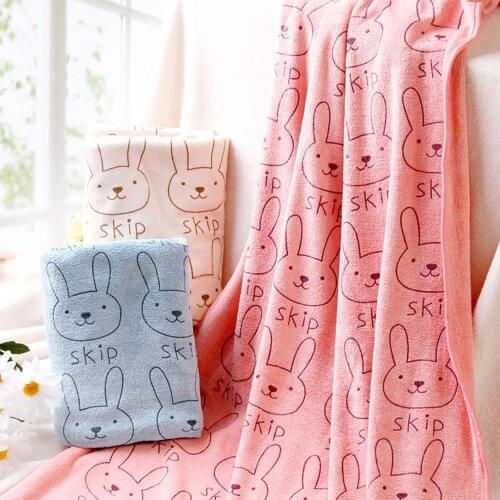 Absorbent Shower Bath Towel Soft Beach Towel Hair Towels Travel Gym Bathroom Kids Children Face Body Dryer Cotton Washcloth