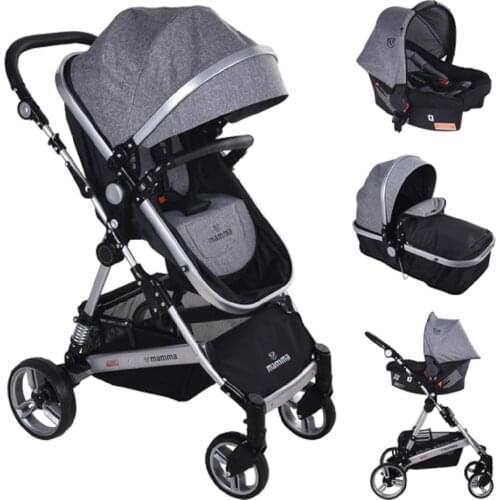Cikinyo Baby Strollers 3 In 1