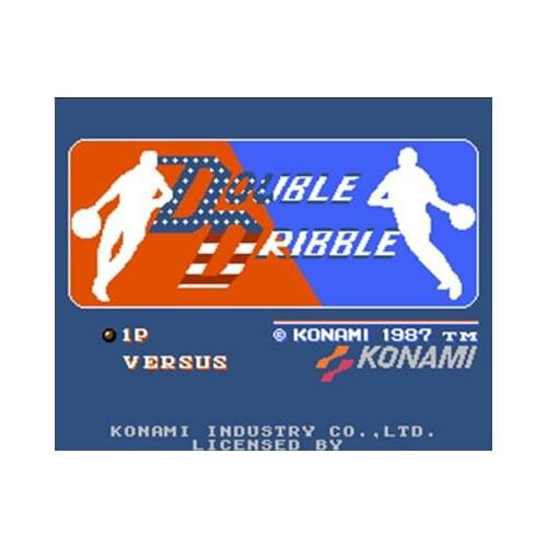 DDRIBBLE 60 Pin 8 Bit Video Game Card Drop Shipping
