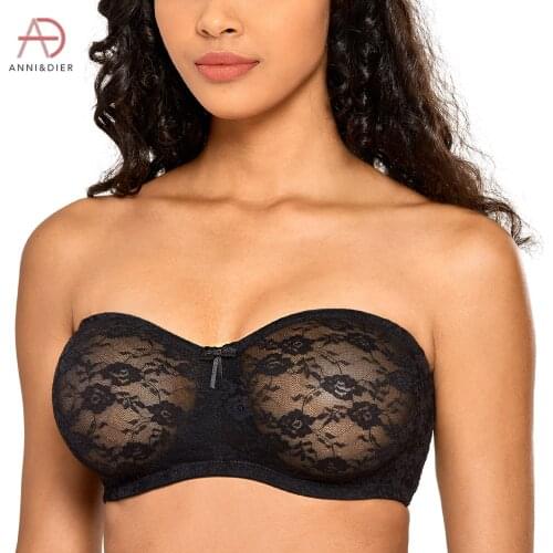 DELIMIRA Bras-mesh
