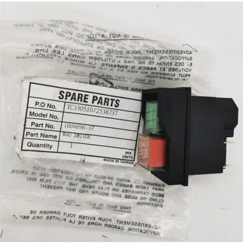Switch 1004696-37 Replace For Dewalt DW745 Type 4 Table Saw Parts