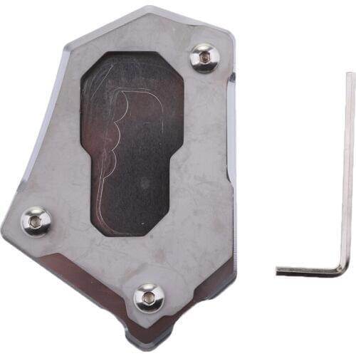 Kickstand Foot Side Stand Extension Pad for BMW R1200GS ADV 2013 2014 2015