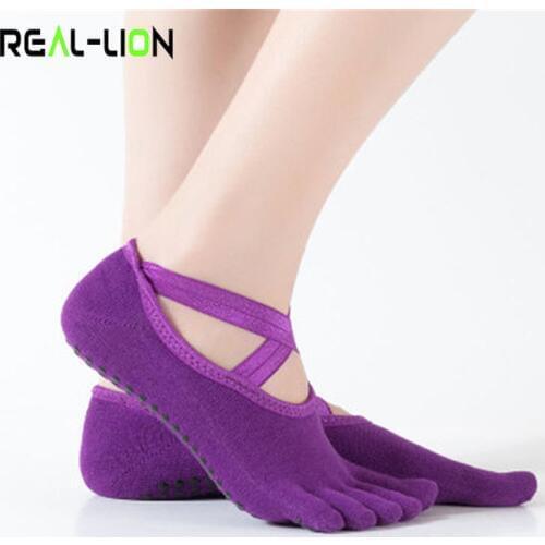 REALLION Yoga Socks